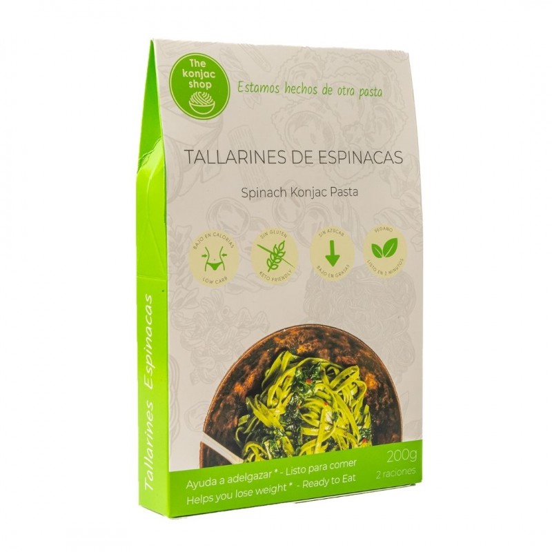 Spinach Noodles