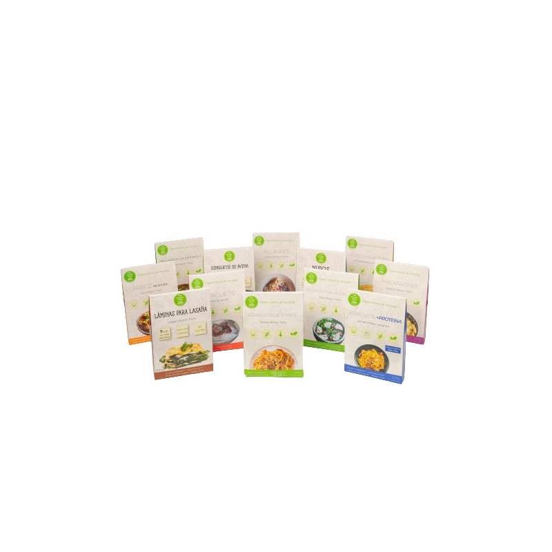 Konjac Pasta - Taste Pack