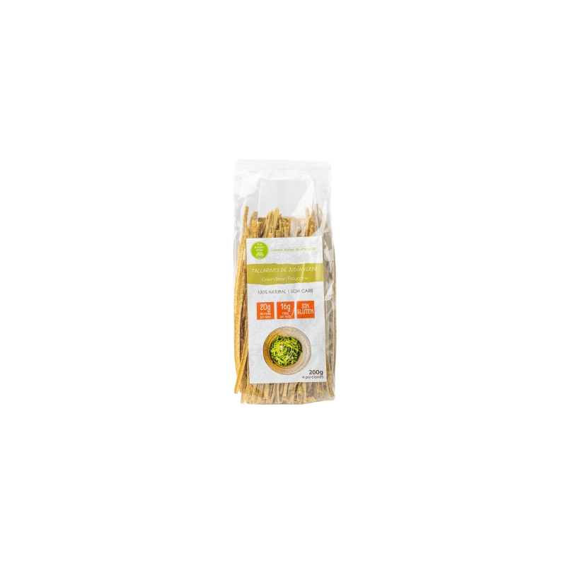 Green bean noodles