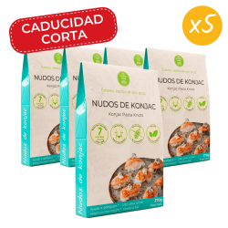 Nudos konjac - OFERTA