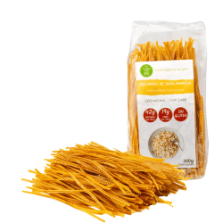 Yellow Bean Noodles