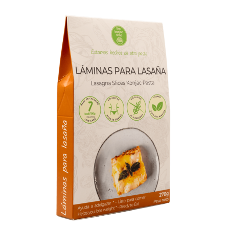 Konjac Lasagna Sheets