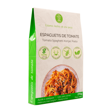 Konjac Tagliatelle Al Pomodoro