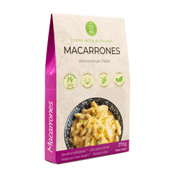 Konjac Maccheroni