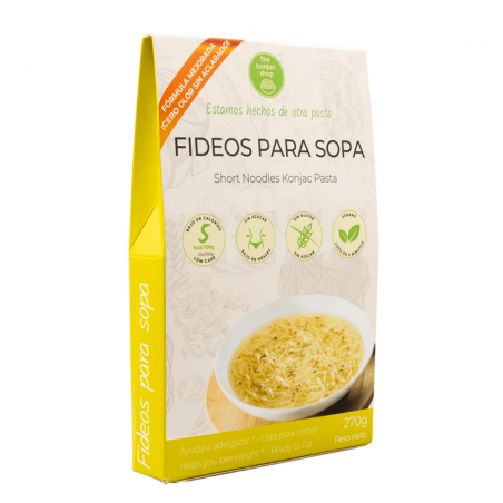 Soup noodles