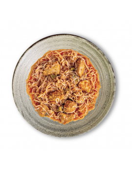 Spaghetti de konjac aux épinards 300g - LIV – Allmyketo