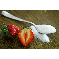 Calorie-free erythritol sweetener