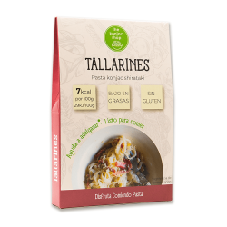 Tallarines Pack 25