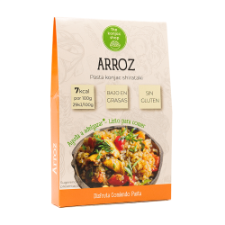 Arroz Pack 25
