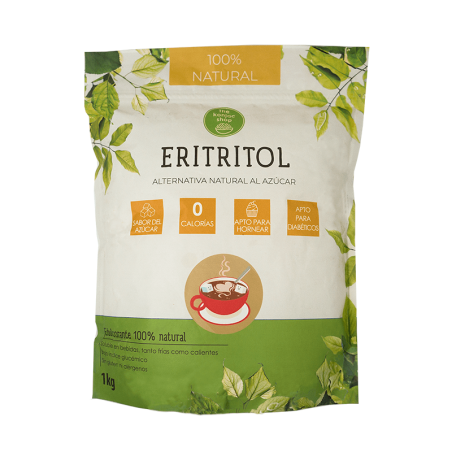 Eritritolo 1kg