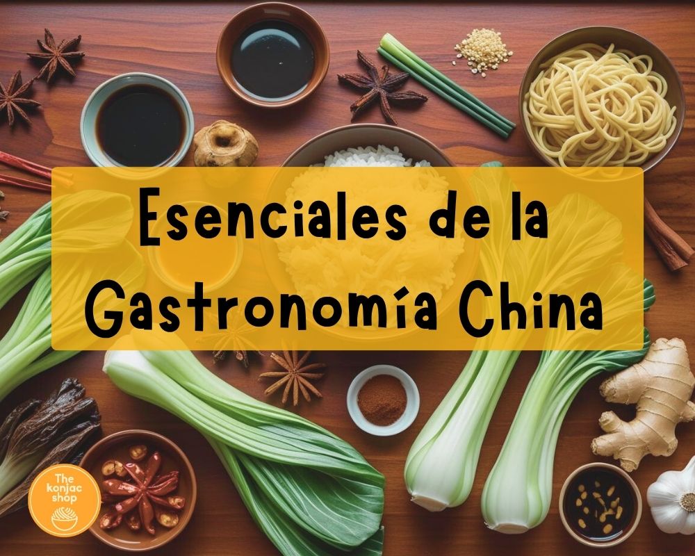 ? Los 15 Ingredientes Esenciales de la Gastronomía China