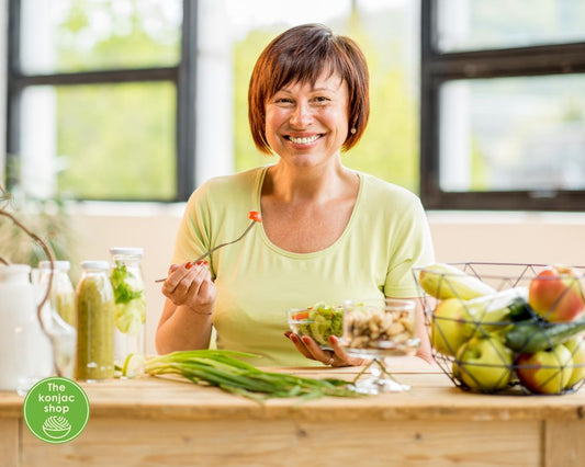 Los mejores alimentos para la menopausia: evidencia científica y consejos prácticos