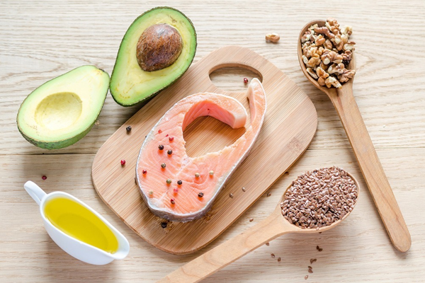 Grasas: imprescindibles para adelgazar