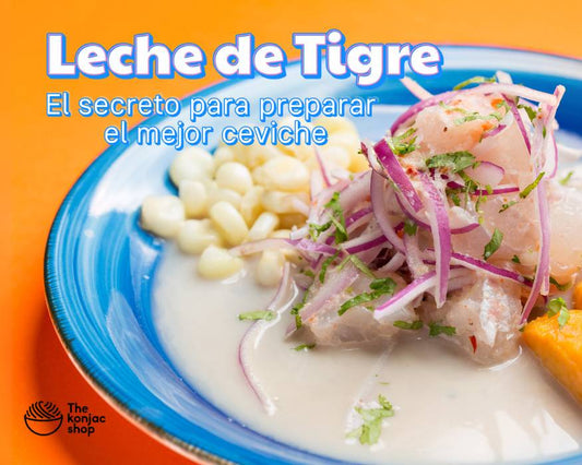 La leche de tigre, el secreto para preparar el mejor ceviche
