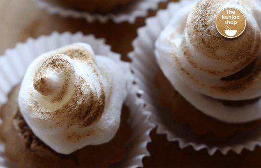 Merengue sin azúcar- 110kcal