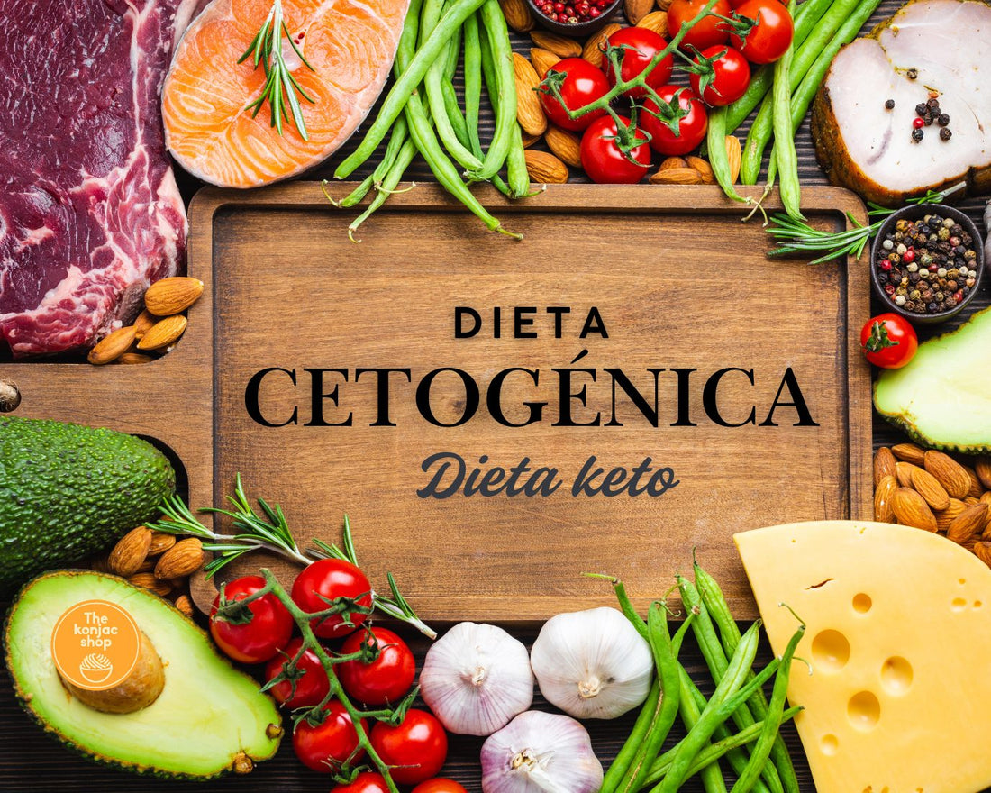 ¿Qué es la dieta cetogénica?