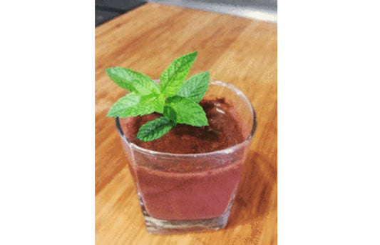 Pudding ligero de chocolate – 75kcal