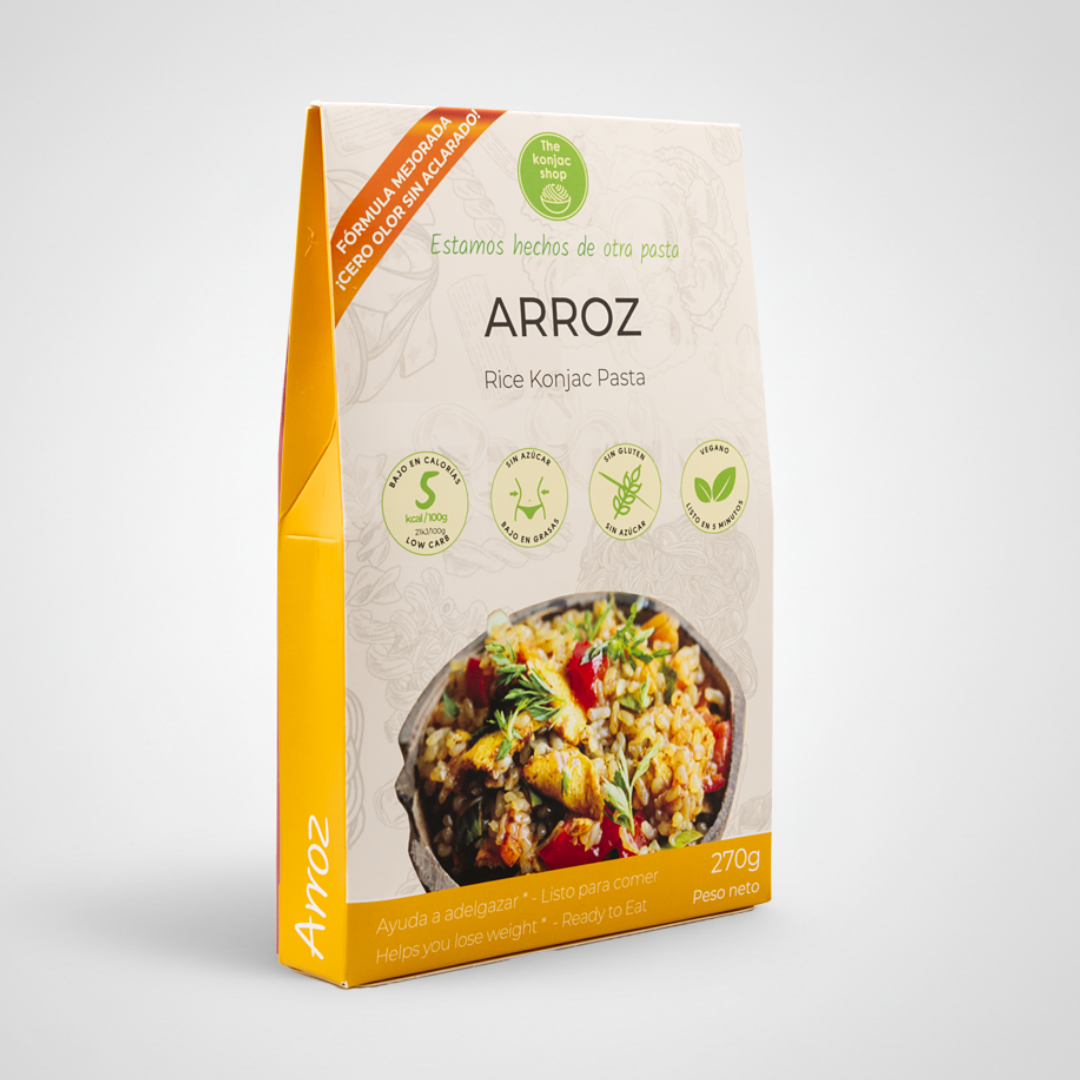 Arroz de konjac_principal