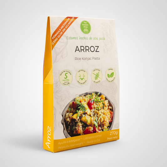 Arroz de konjac_principal