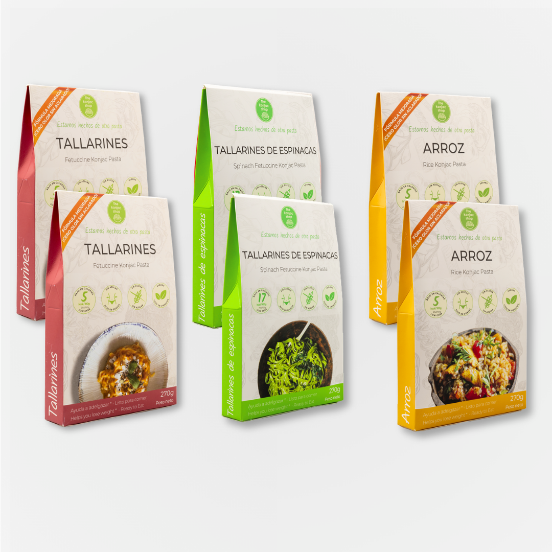 PackBarcelona_Pasta konjac
