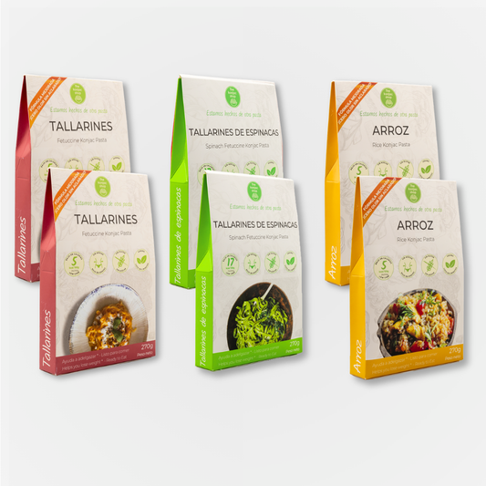 PackBarcelona_Pasta konjac