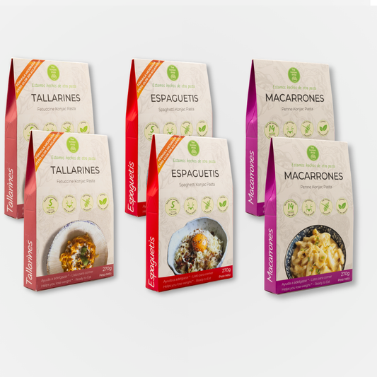 PackSevilla-pasta konjac