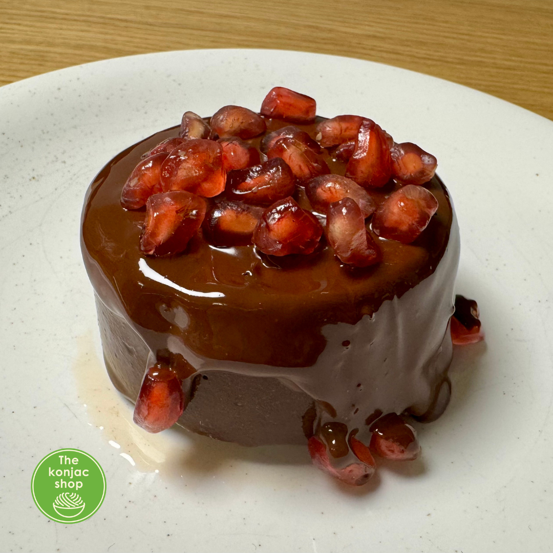 Harina de konjac 250 gramos