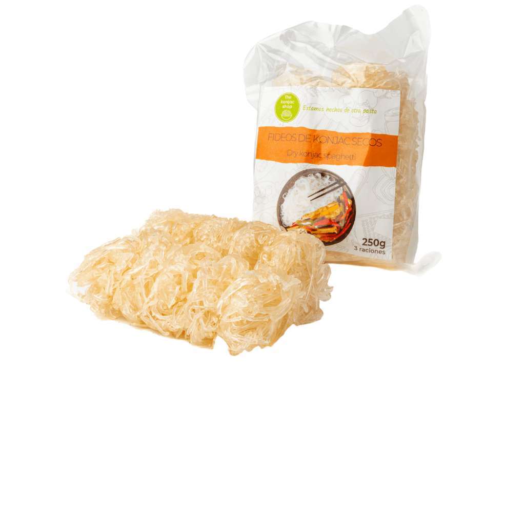 Pasta seca The Konjac Shop